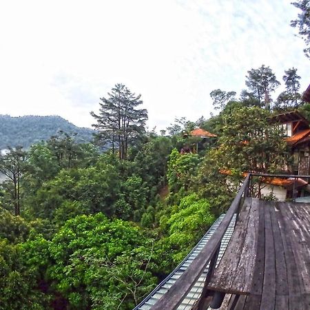 Langit Rimba Resort Seremban Exterior foto