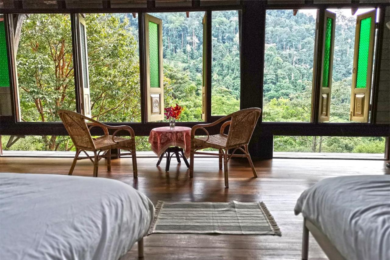 Langit Rimba Resort Seremban Exterior foto