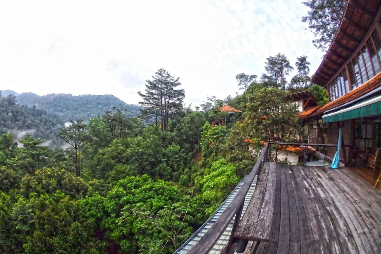 Langit Rimba Resort Seremban Exterior foto