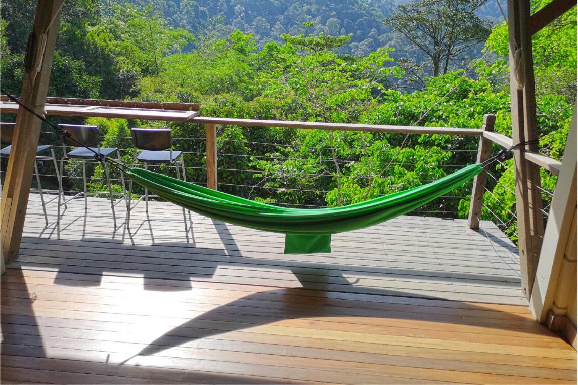 Langit Rimba Resort Seremban Exterior foto