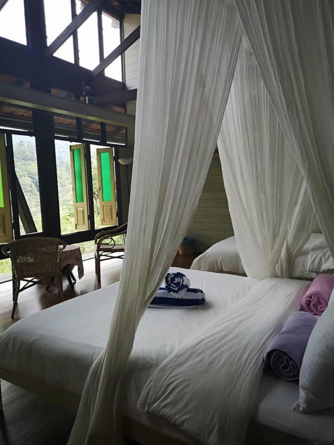 Langit Rimba Resort Seremban Exterior foto