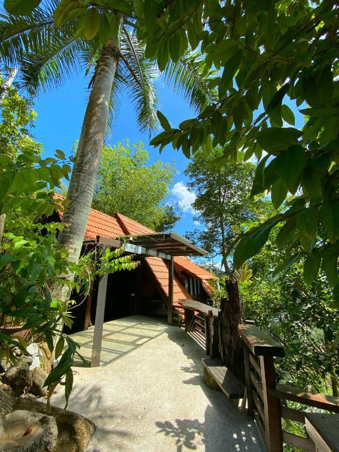 Langit Rimba Resort Seremban Exterior foto