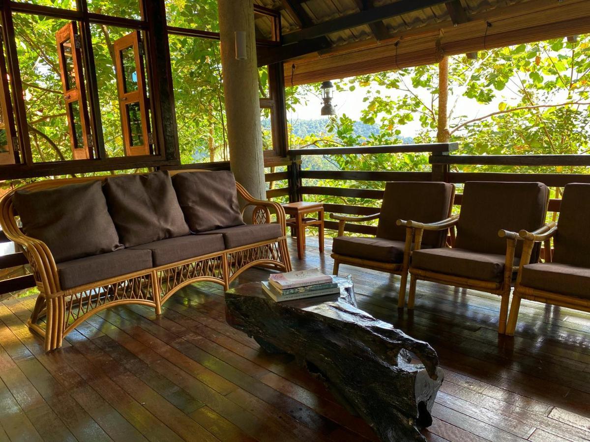 Langit Rimba Resort Seremban Exterior foto