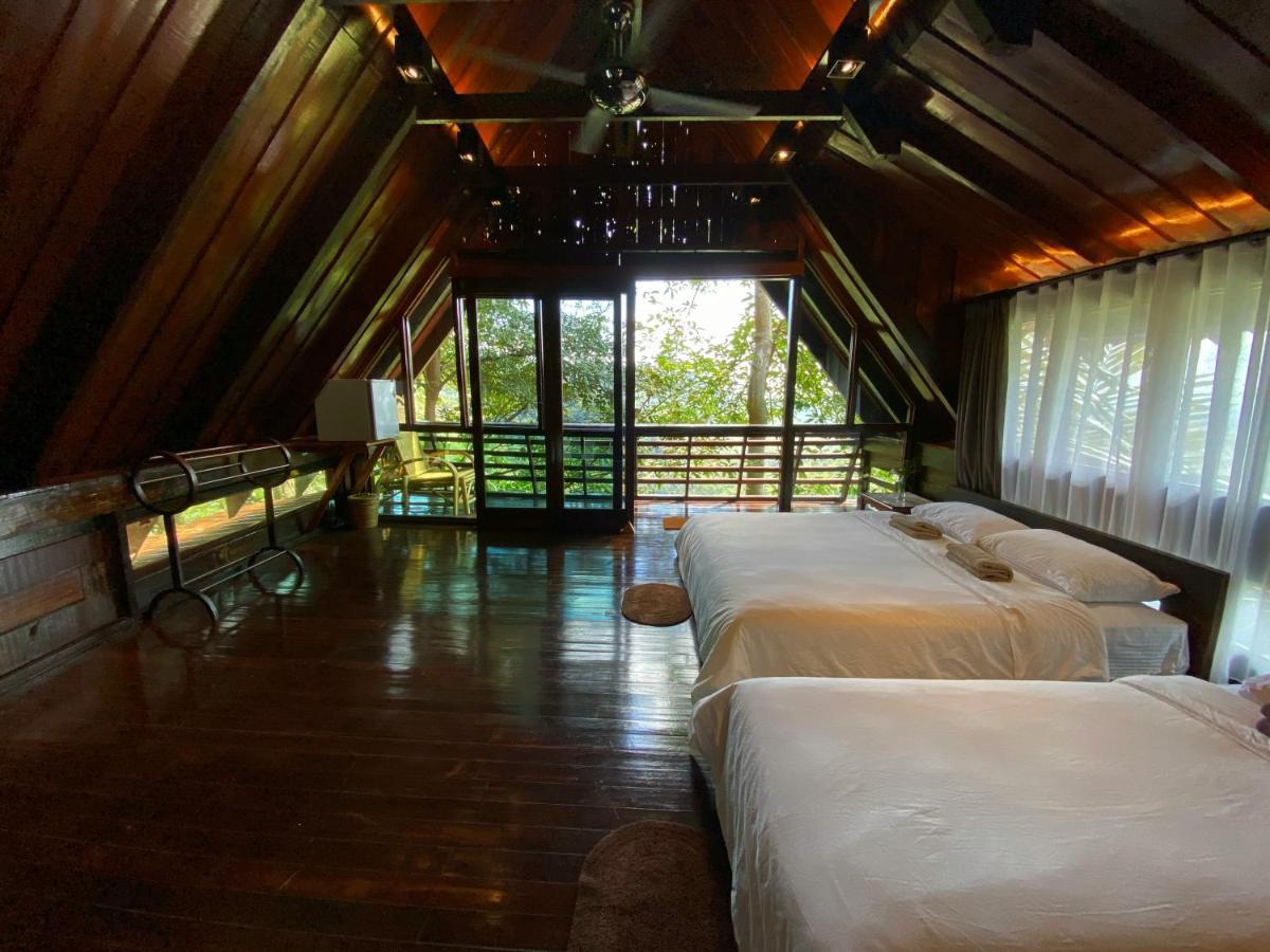 Langit Rimba Resort Seremban Exterior foto